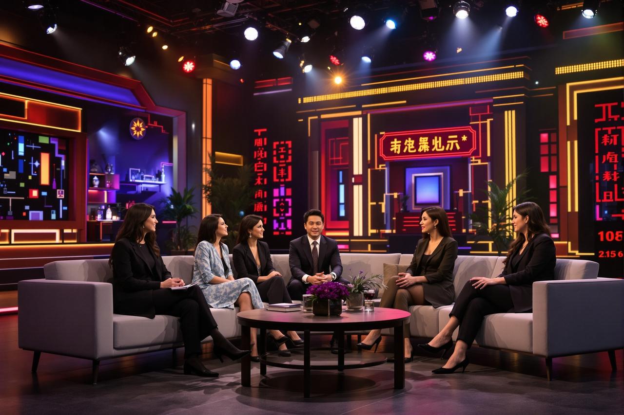 娱乐吃瓜新宠，明星趣事与搞笑视频背后的真相揭秘 - 吃瓜入口独家配图